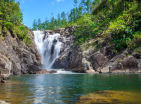 Big-rock-waterfalls