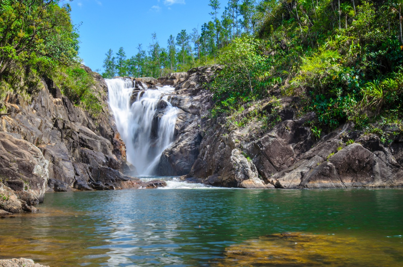 belize waterfall tour